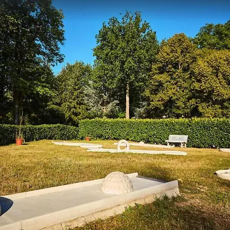 Le Jardin De Victoire Campingplads Saint-Chéron