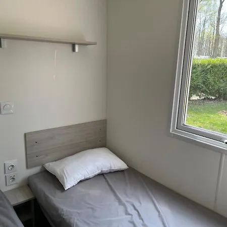 Campingplads Le Jardin De Victoire *