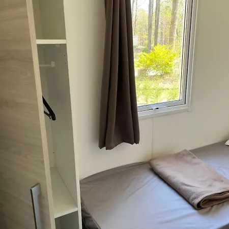 Campingplads Le Jardin De Victoire