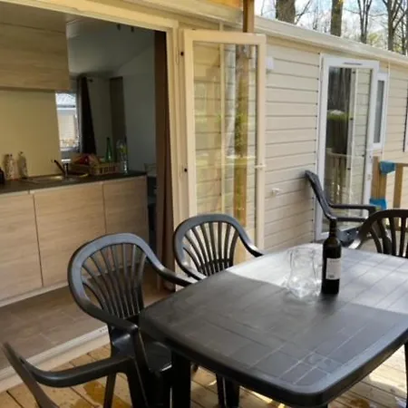 Campingplads Le Jardin De Victoire Saint-Chéron