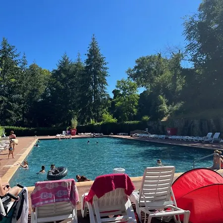 Campingplads Le Jardin De Victoire