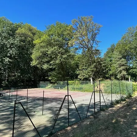 Le Jardin De Victoire Campingplads