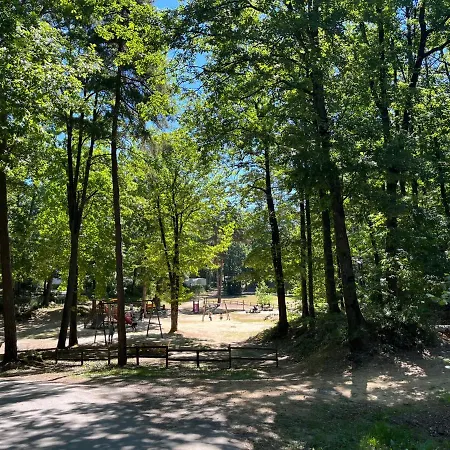 Campingplads Le Jardin De Victoire Saint-Chéron